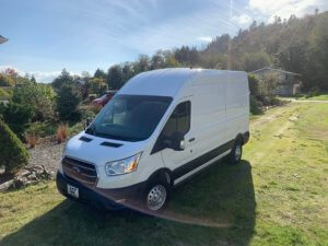 How to Buy the Ultimate New Van