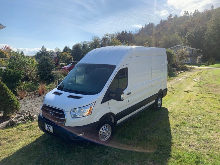 How to Buy the Ultimate New Van