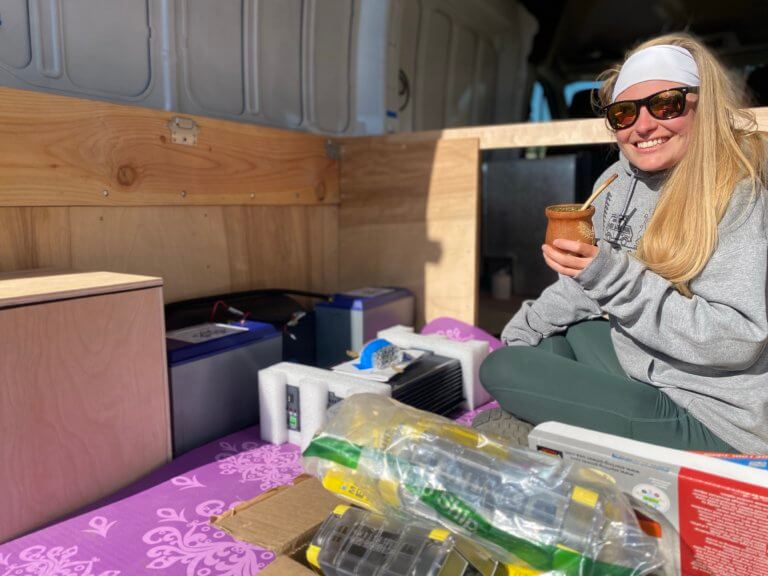 Off-Grid Van Life: A Summary of Options
