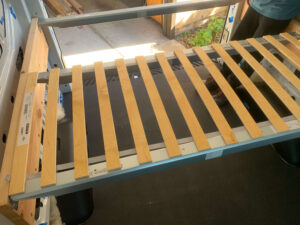 Bed Frame: For Once, An Inexpensive Project!