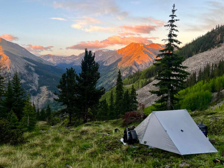 CDT in Colorado: Lightning, Hail, and Wicked Awesome Views