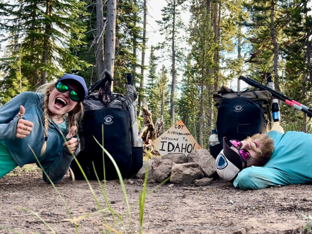 Our Complete CDT Gear List as a Couple