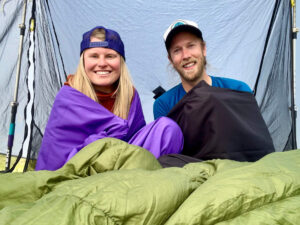 Backpacking as a Couple: The Best Ultralight Thru-hiking Gear Guide