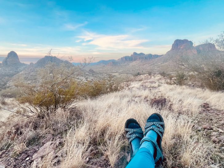 DWTH Day 13: Adventures to Town