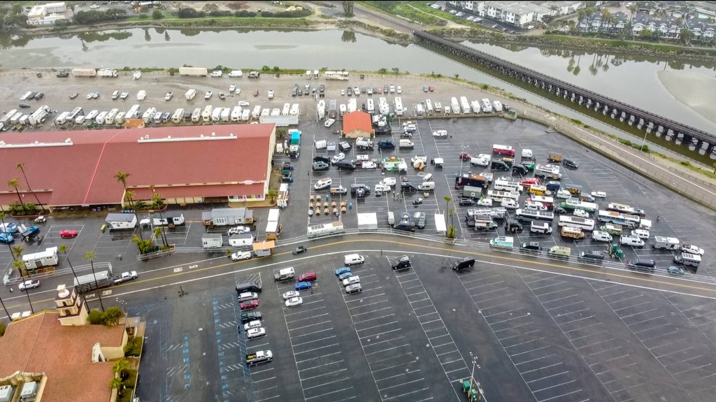 Overview of TinyFest in San Diego