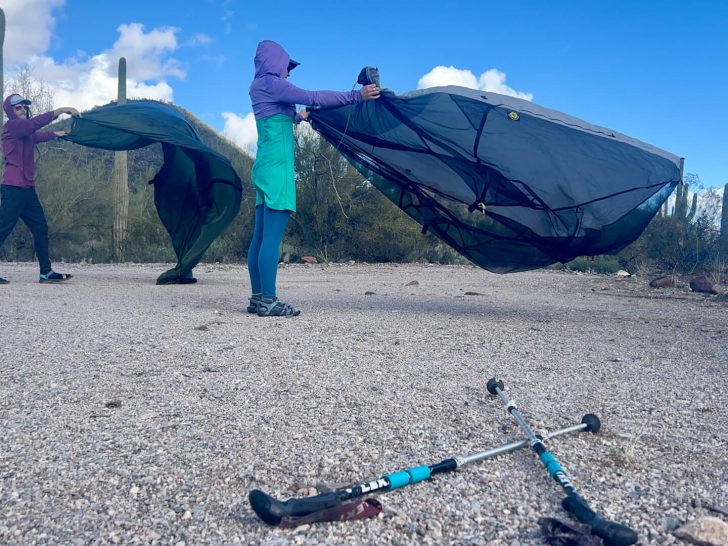 DWTH Day 16: Heavy Overnight Rain and&hellip;bikes?&nbsp;