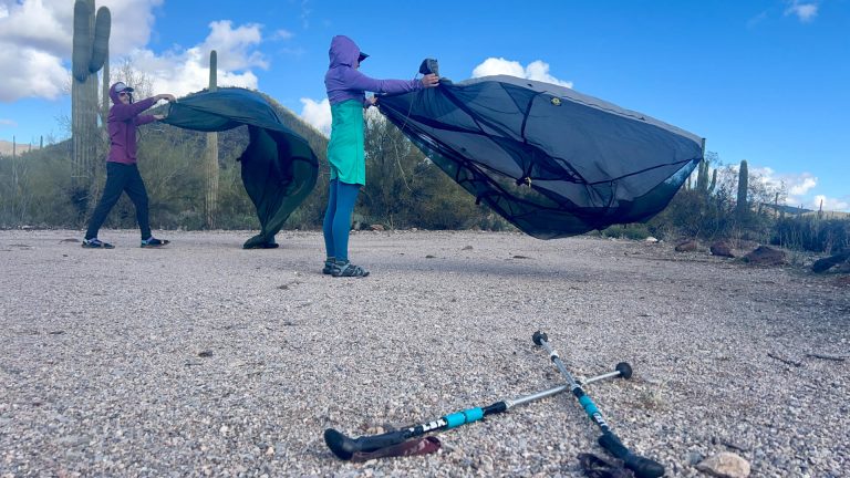 DWTH Day 16: Heavy Overnight Rain and…bikes? 
