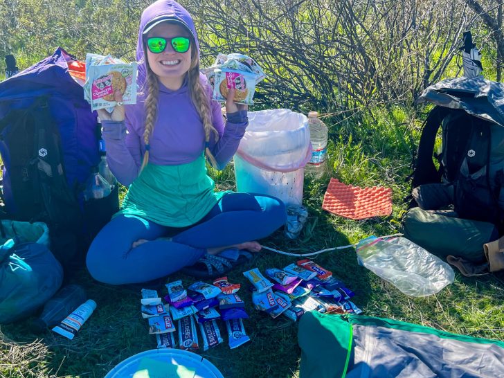 DWTH Day 17: 2nd Cache & A Floppy-Eared Dog