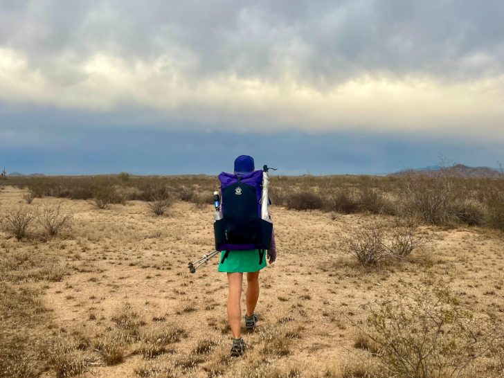 DWTH Day 20: Get to Town Before It Rains