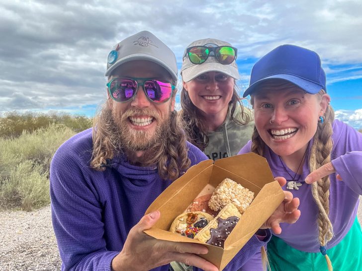 DWTH Day 21: Snapper&rsquo;s Trail Magic