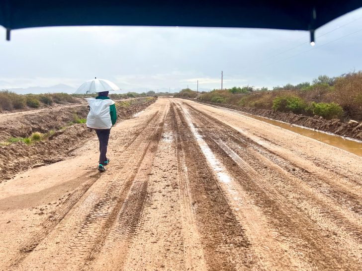 DWTH Day 22: The Sufferfest After the Pink Porta Potty