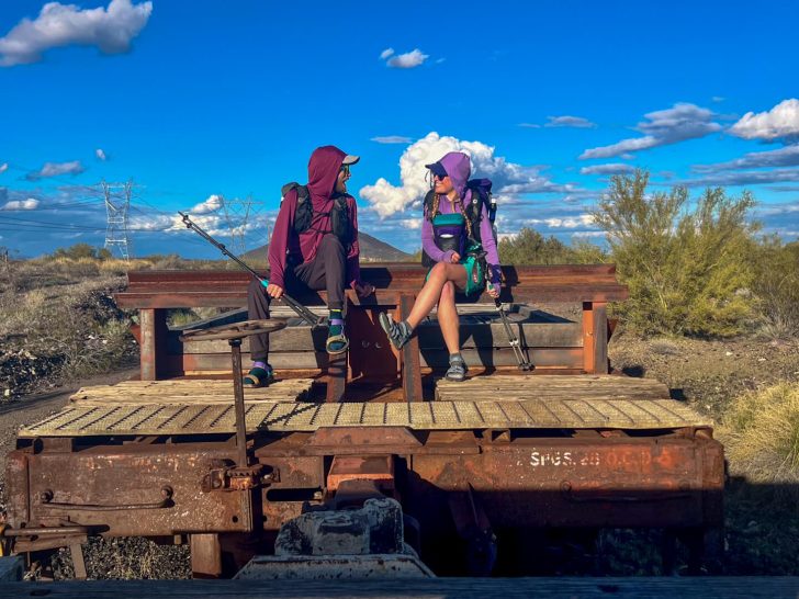 DWTH Day 23: Is It Train Hopping If It&rsquo;s Stationary?