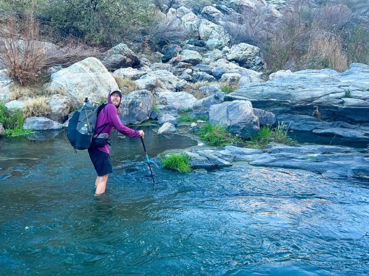 DWTH Day 31: River Crossings, Stringy Algae, & Bushwhacking&nbsp;