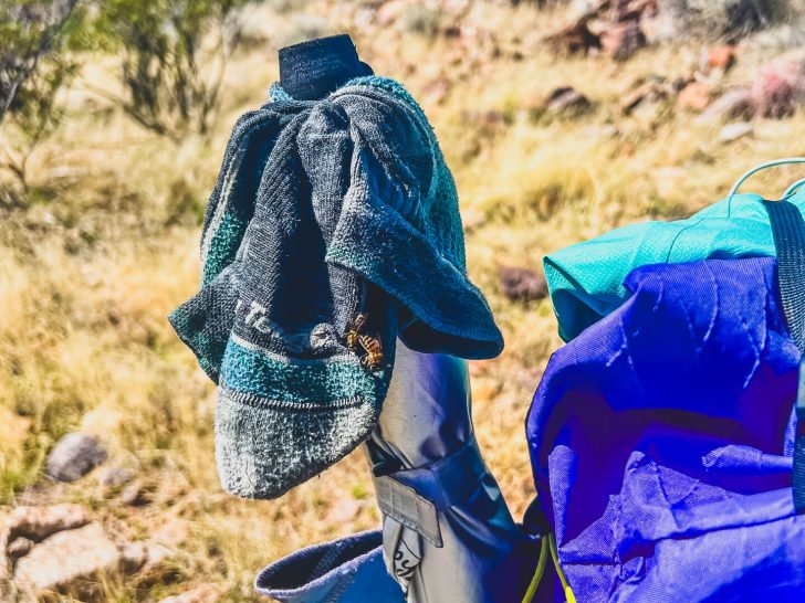 DWTH Day 46: Brrrr&hellip;Is That&hellip;Flowing Water?