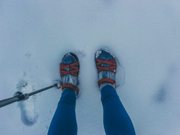 DWTH Day 59: Bailing to Return Later