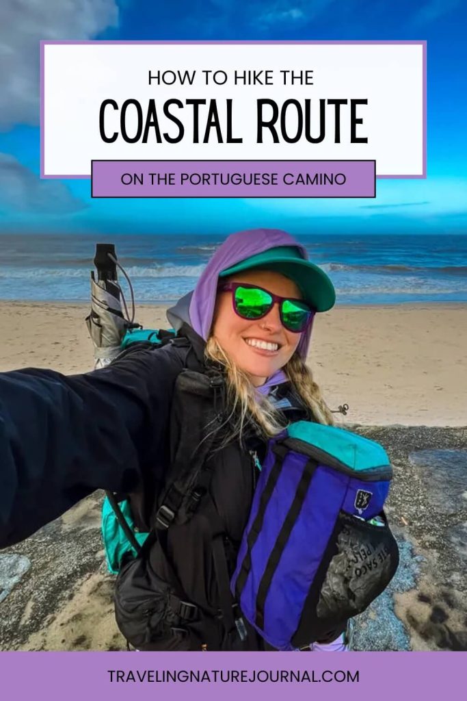 After hiking the Portuguese Camino's coastal route, I'm here to help you hike it yourself!  Here's everything you need to know.