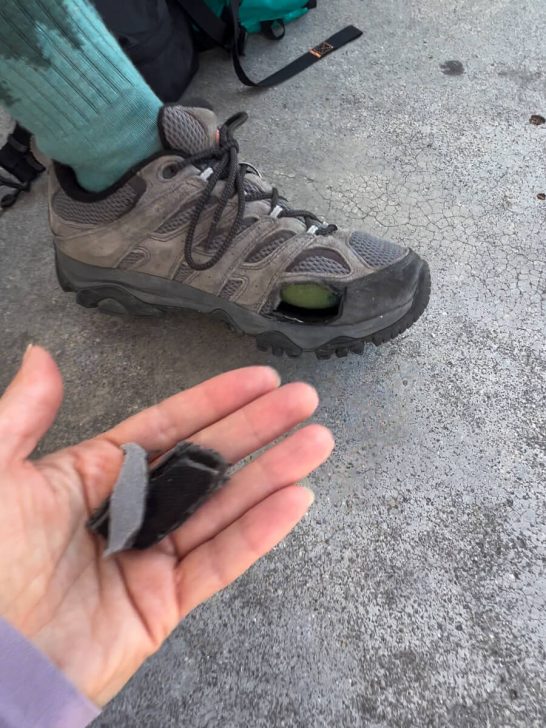How To Avoid Blisters While Hiking Blister Treatment